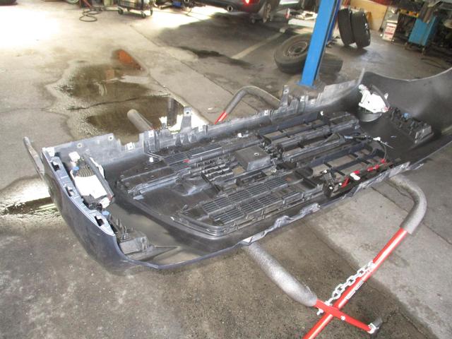 LA150S ムーヴの車検