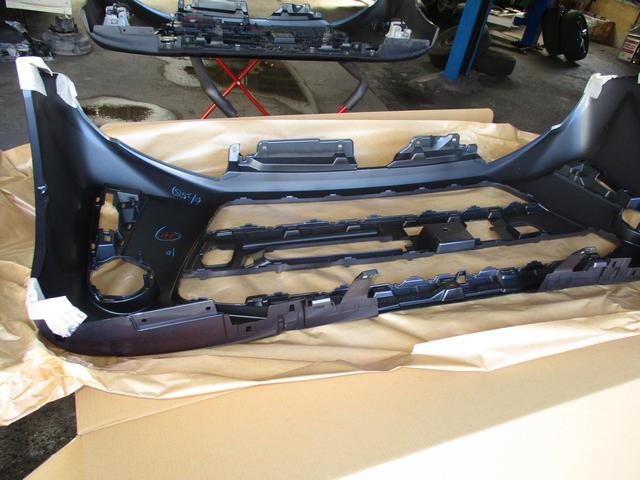 LA150S ムーヴの車検