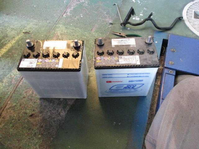 ハイエースバンの車検