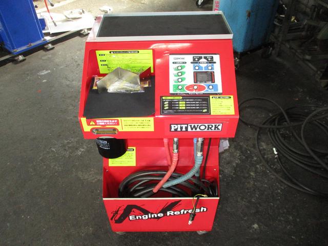 販売したセルボの納車点検