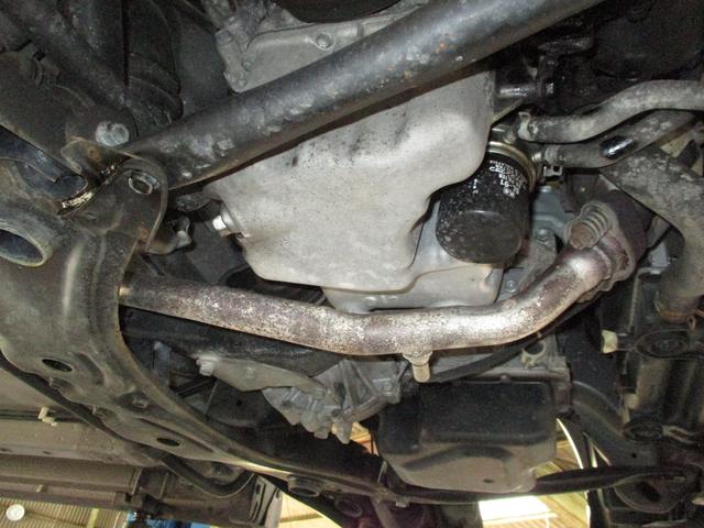 販売したセルボの納車点検