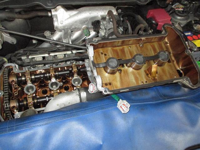 販売したセルボの納車点検