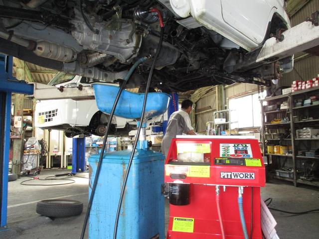 ミニキャブの車検