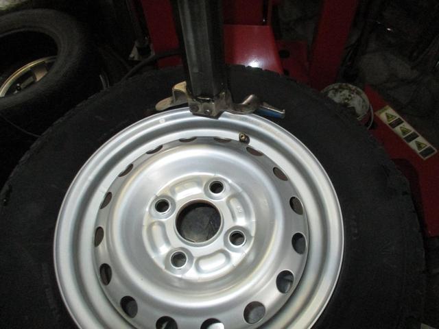 ハイゼットの車検