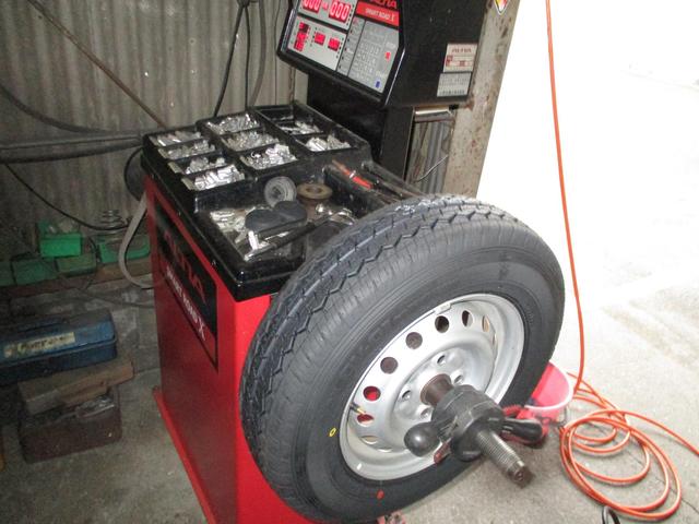 ハイゼットの車検