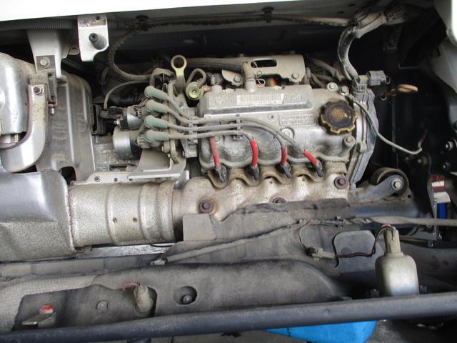 サンバートラックの車検