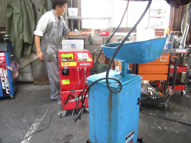 L175Sムーヴの安心コースでの車検