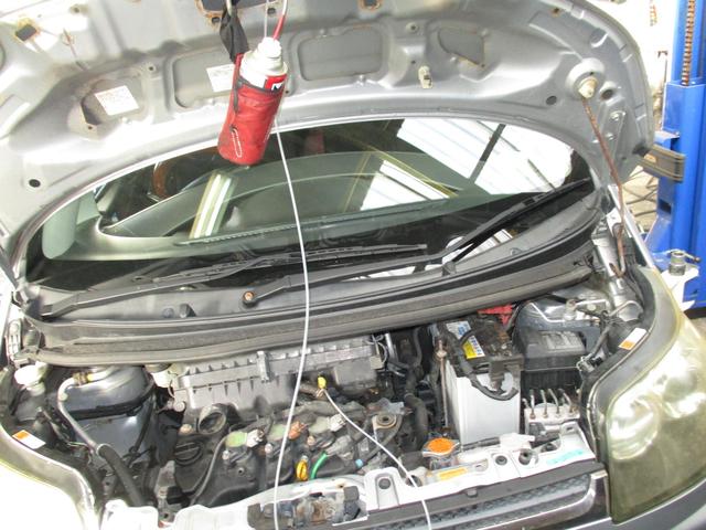 L175Sムーヴの安心コースでの車検