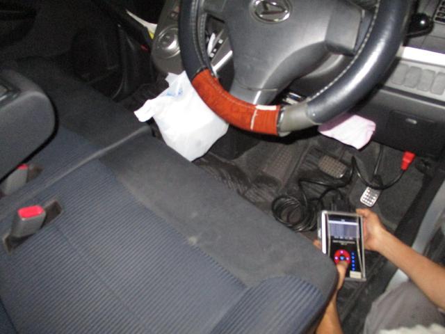 L175Sムーヴの安心コースでの車検