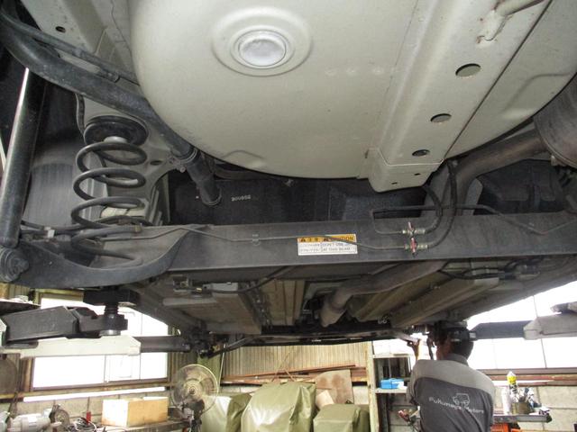 スイフトの車検とフロントパイプ交換