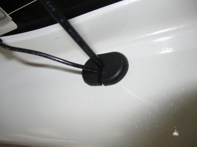 Ｎワゴンにナビ、ドラレコ前後を取付します。
