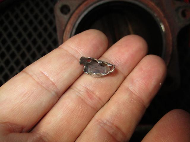 スイフトの車検とフロントパイプ交換