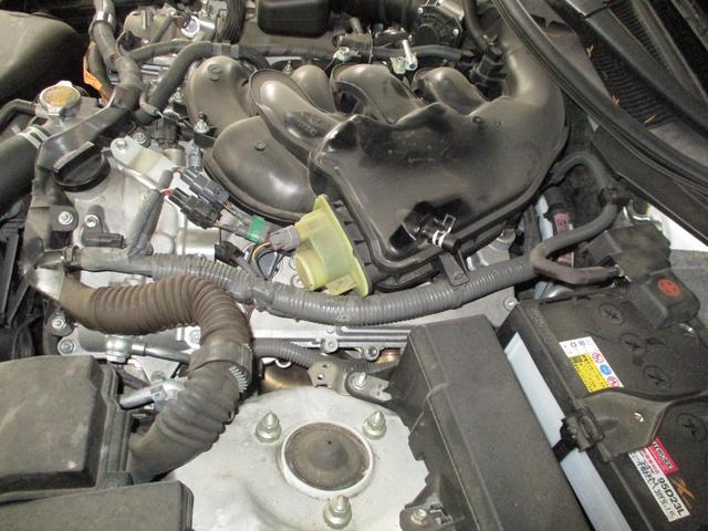 マークＸの車検とプラグ交換