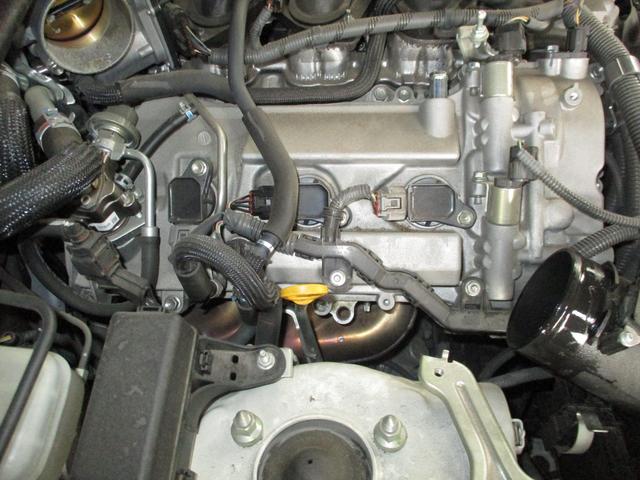 マークＸの車検とプラグ交換