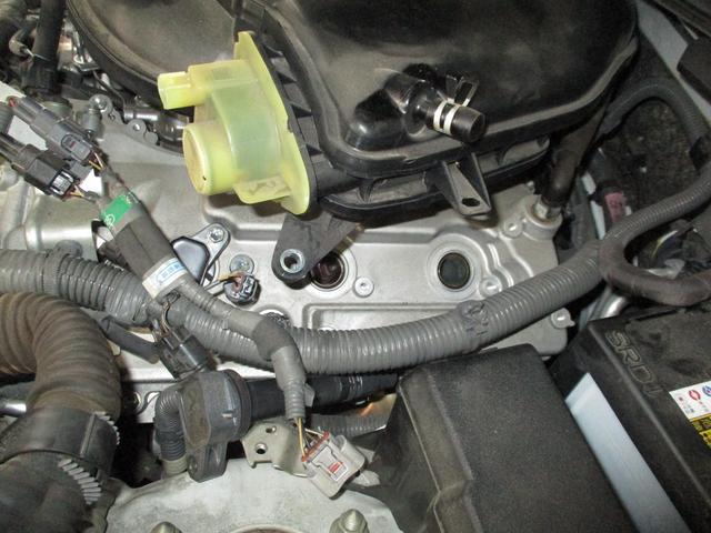 マークＸの車検とプラグ交換