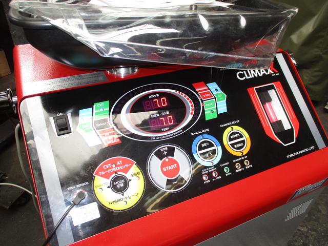 ミラーイースの車検とＣＶＴオイル交換です。