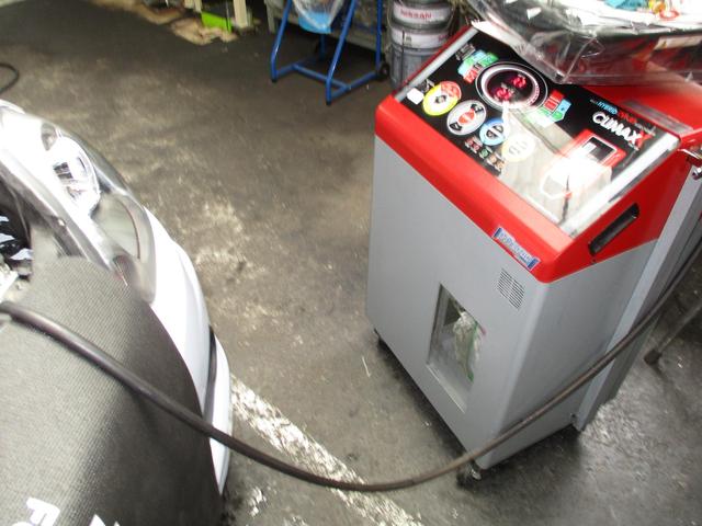 ミラーイースの車検とＣＶＴオイル交換です。