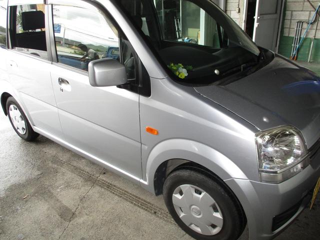 ムーヴのドアハンドル交換