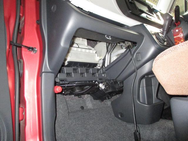 モコの車検とエアコンフィルター交換