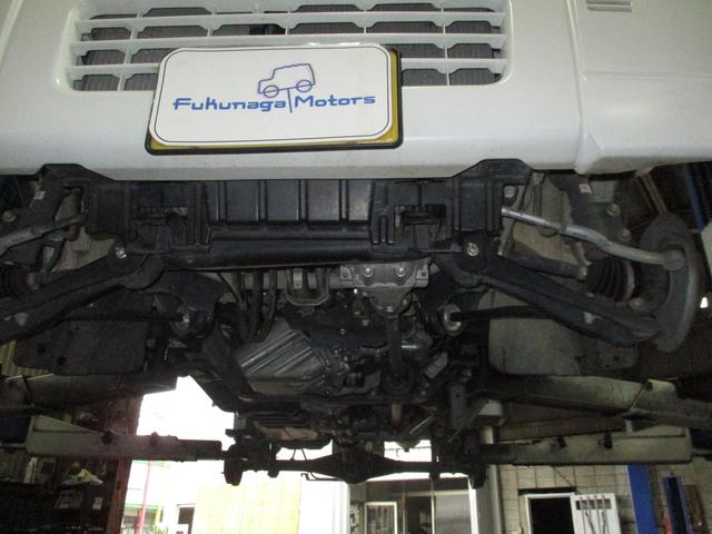 キャリィトラックの車検です。