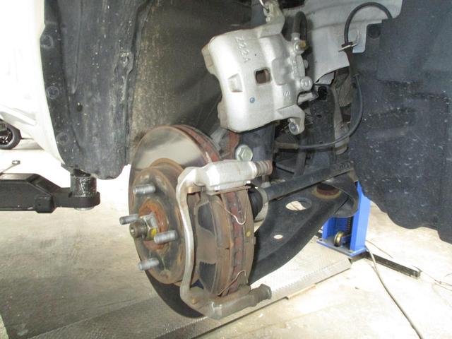 パッソの初回車検