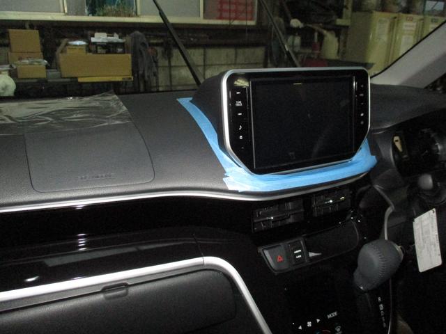 ムーヴのテレビキット