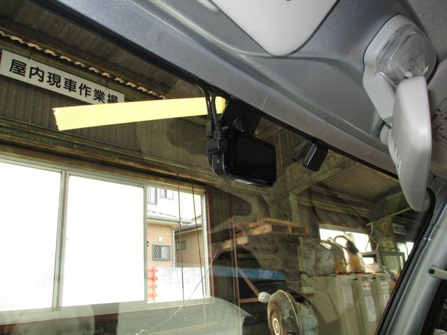 ハイゼットの部品取付