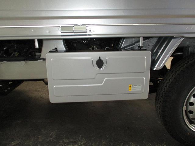 ハイゼットの部品取付