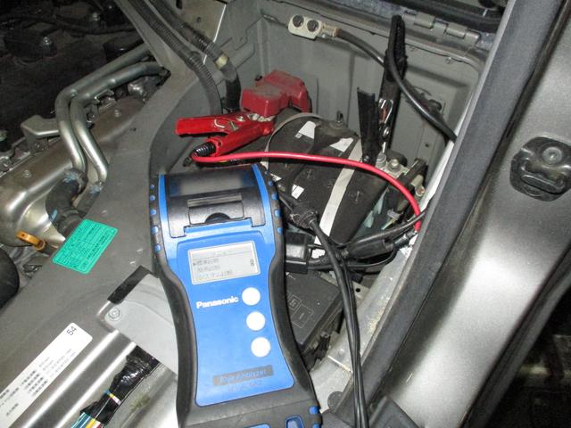 キャラバンの車検