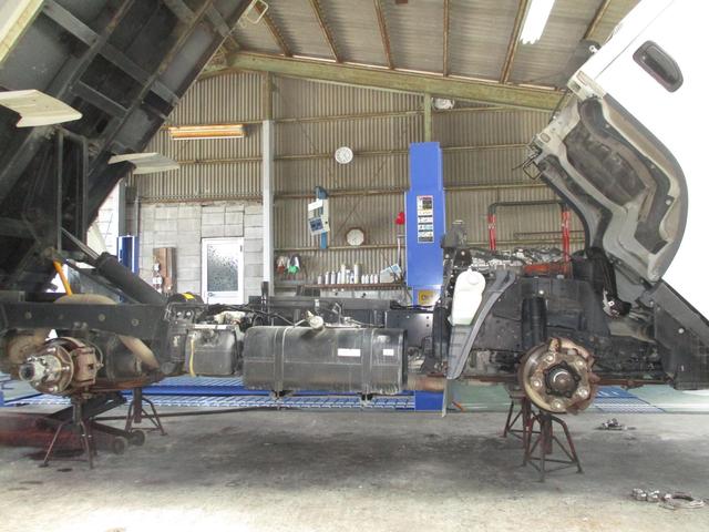 キャンターの車検