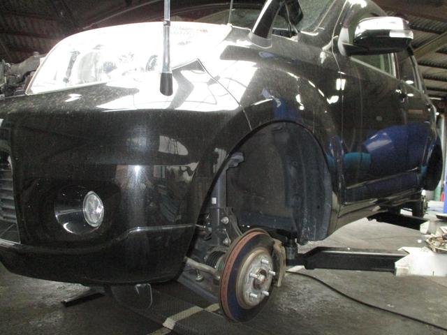 ラッシュの車検