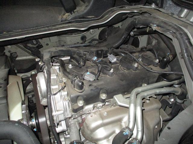 ラッシュの車検