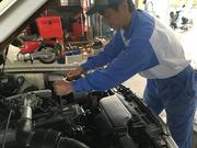 各種エンジン関連パーツの取付けを行います！