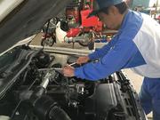 地域密着の整備工場です。お車のことでご相談ございましたら何でもお気軽にご相談ください。