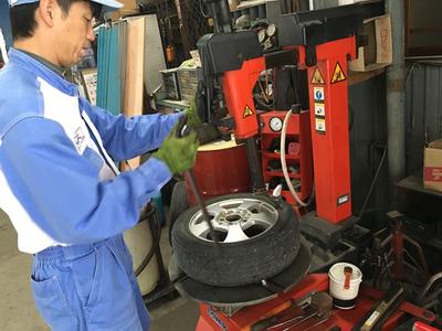 持込取付大歓迎