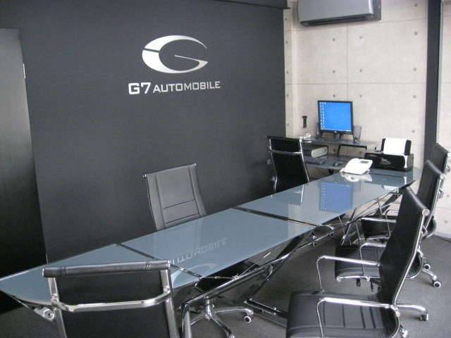 Ｇ７　ＡＵＴＯＭＯＢＩＬＥ　禁煙車専門店