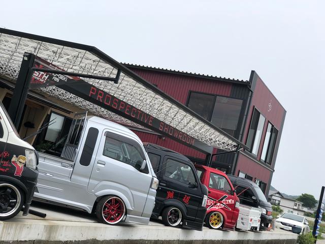 カスタム専門店 翔 ｐｒｏｄｕｃｅ 中古車なら グーネット中古車