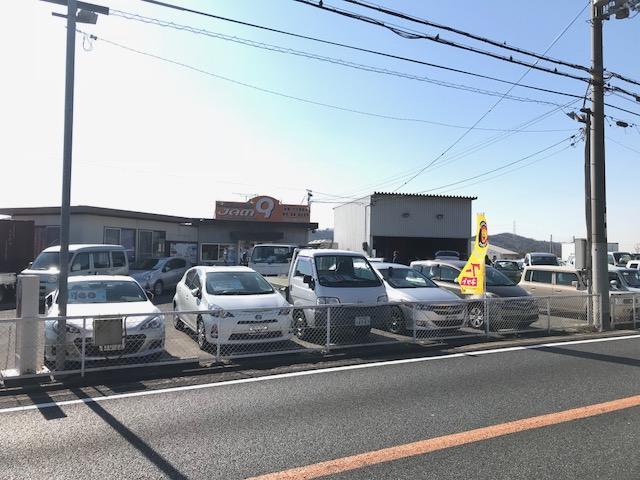 バイクの修理、販売もお任せ下さい【神戸市　西区　車バイク　販売修理・用品取付】