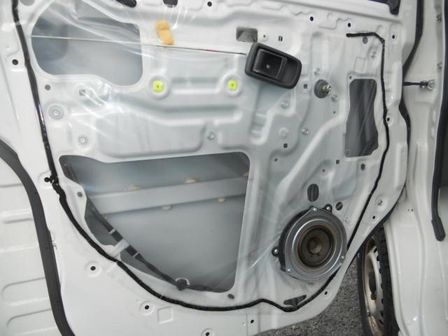 スピーカー取り付け