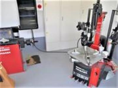 パーツ持込み取付