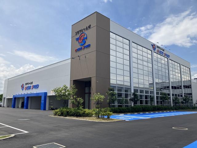 ＧＯＯＤ　ＳＰＥＥＤ　グッドスピード　ＭＥＧＡ　ＳＵＶ大阪豊中店