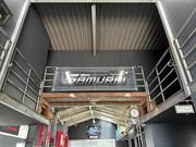 店舗入り口です！