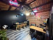 広々とした商談スペースご用意しております