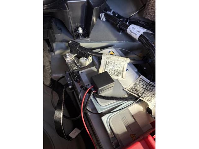 マセラティ　レヴァンテ　吸排気系パーツ取付 東大阪市　排気バルブコントローラー