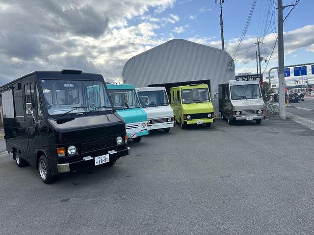 キッチンカー専門店 株式会社トルク サービス紹介の3つ目