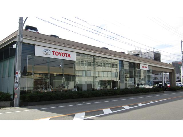 徳島トヨタ自動車株式会社　徳島店