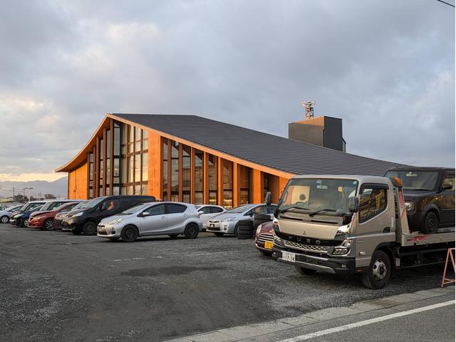 ＭＲＣモーターズ サービス紹介の3つ目