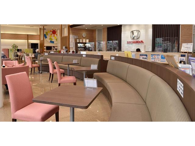 ホンダカーズ南近畿奈良 郡山横田店 （株）ホンダモビリティ近畿 サービス紹介の1つ目