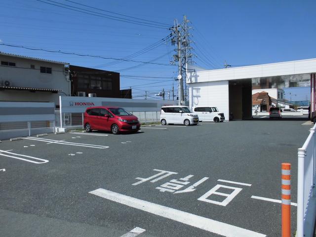 ホンダカーズ南近畿奈良　郡山横田店　（株）ホンダモビリティ近畿(3枚目)