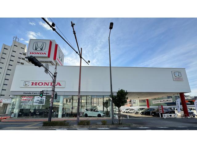 ホンダカーズ大阪　平野西脇店　（株）ホンダモビリティ近畿(0枚目)